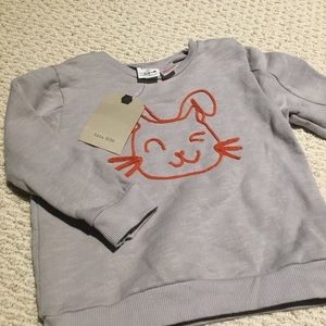 Brand new Zara sweater